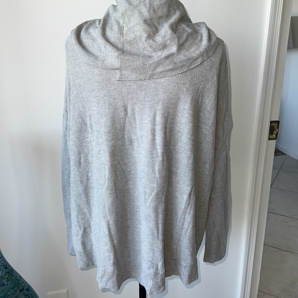 Joie cowl neck sweater - Picture 3 of 6